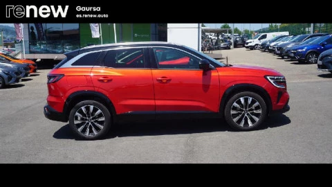 Renault Austral Techno Mild Hybrid 116kW Auto