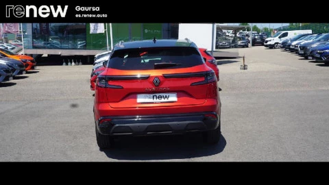 Renault Austral Techno Mild Hybrid 116kW Auto