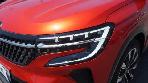 Renault Austral Techno Mild Hybrid 116kW Auto