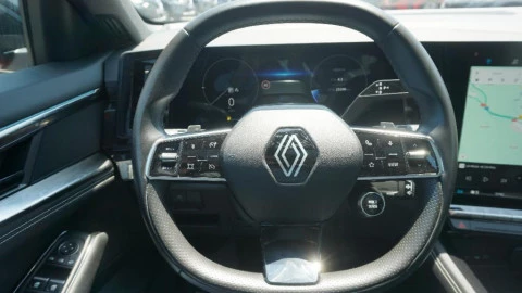 Renault Austral Techno Mild Hybrid 116kW Auto