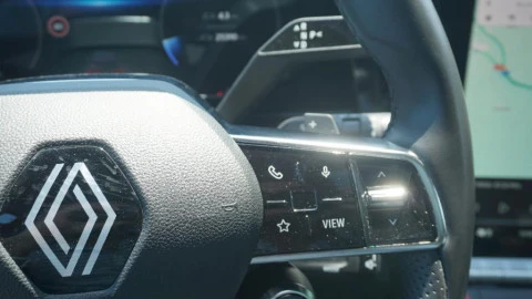 Renault Austral Techno Mild Hybrid 116kW Auto