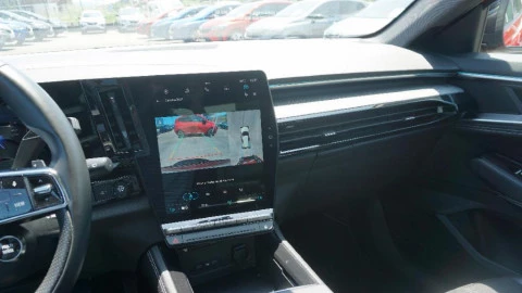 Renault Austral Techno Mild Hybrid 116kW Auto