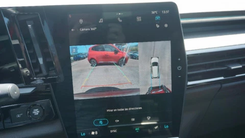 Renault Austral Techno Mild Hybrid 116kW Auto