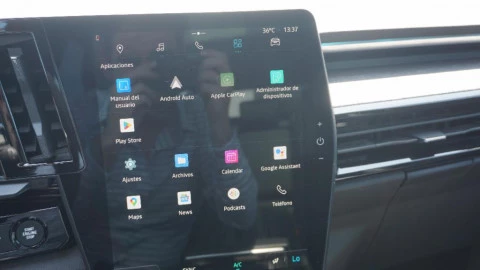 Renault Austral Techno Mild Hybrid 116kW Auto