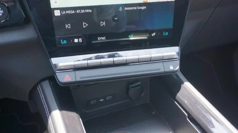 Renault Austral Techno Mild Hybrid 116kW Auto