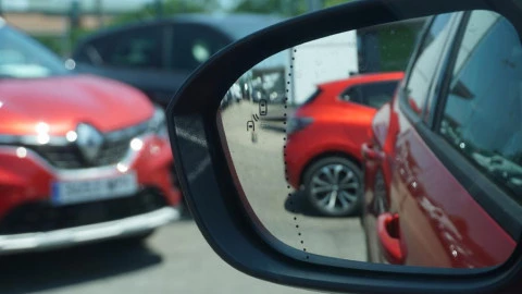 Renault Austral Techno Mild Hybrid 116kW Auto