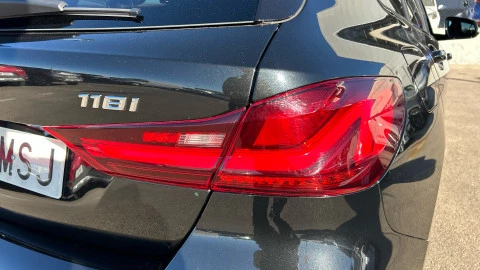 BMW Serie 1 118i Corporate Auto.