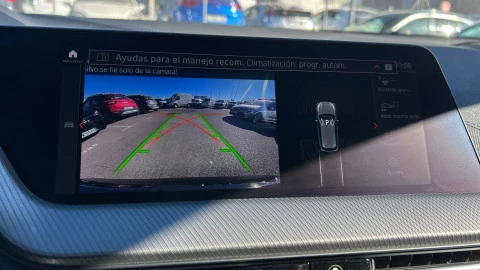 BMW Serie 1 118i Corporate Auto.