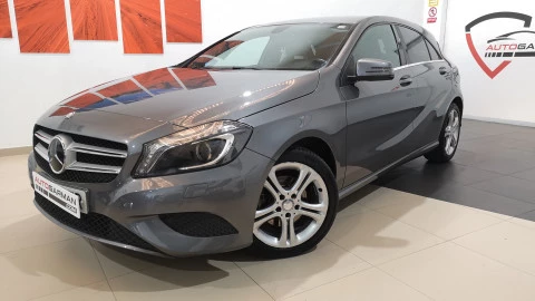 Mercedes-Benz Clase A  A 200 CDI Urban Auto