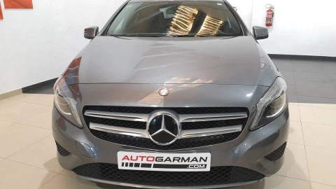 Mercedes-Benz Clase A  A 200 CDI Urban Auto