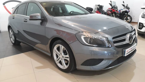 Mercedes-Benz Clase A  A 200 CDI Urban Auto