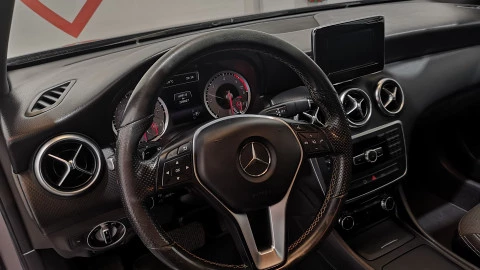 Mercedes-Benz Clase A  A 200 CDI Urban Auto