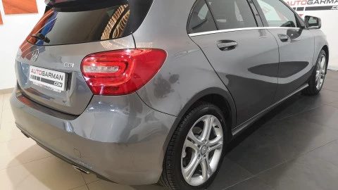 Mercedes-Benz Clase A  A 200 CDI Urban Auto
