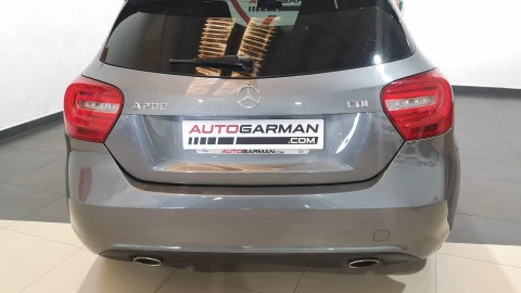 Mercedes-Benz Clase A  A 200 CDI Urban Auto