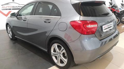 Mercedes-Benz Clase A  A 200 CDI Urban Auto