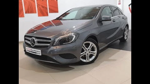 Mercedes-Benz Clase A  A 200 CDI Urban Auto
