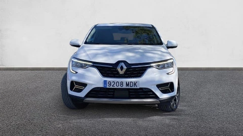 Renault Arkana Techno TCe 103kW(140CV) EDC mild hybrid