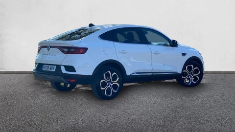 Renault Arkana Techno TCe 103kW(140CV) EDC mild hybrid