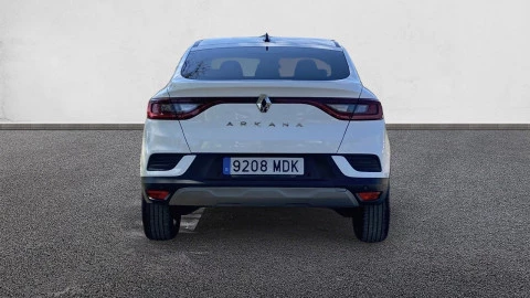 Renault Arkana Techno TCe 103kW(140CV) EDC mild hybrid