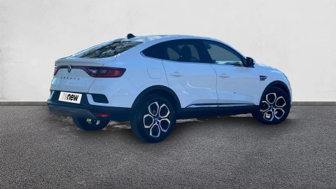 Renault Arkana Techno TCe 103kW(140CV) EDC mild hybrid