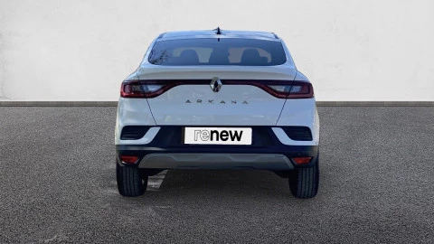 Renault Arkana Techno TCe 103kW(140CV) EDC mild hybrid