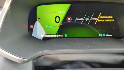 Renault Symbioz Evolution E-Tech full hybr 105kW (145CV)