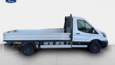 Ford Transit 350 L3 Trend N1 BEV 75kWh 135kW RWD