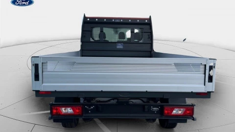 Ford Transit 350 L3 Trend N1 BEV 75kWh 135kW RWD