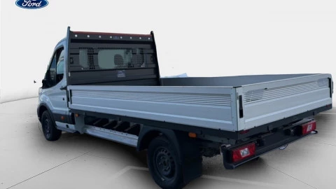 Ford Transit 350 L3 Trend N1 BEV 75kWh 135kW RWD