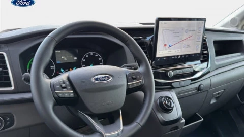 Ford Transit 350 L3 Trend N1 BEV 75kWh 135kW RWD