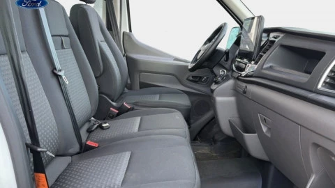 Ford Transit 350 L3 Trend N1 BEV 75kWh 135kW RWD