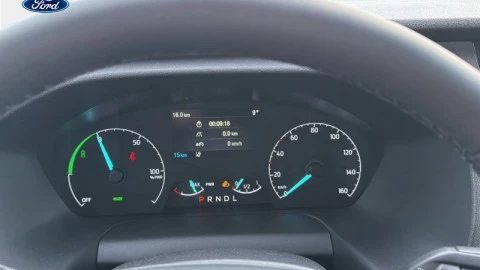 Ford Transit 350 L3 Trend N1 BEV 75kWh 135kW RWD