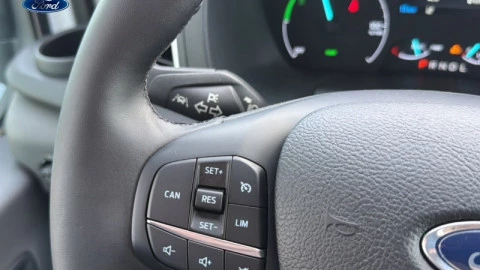 Ford Transit 350 L3 Trend N1 BEV 75kWh 135kW RWD