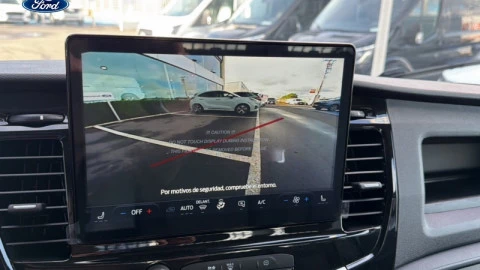 Ford Transit 350 L3 Trend N1 BEV 75kWh 135kW RWD