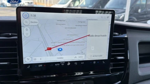 Ford Transit 350 L3 Trend N1 BEV 75kWh 135kW RWD