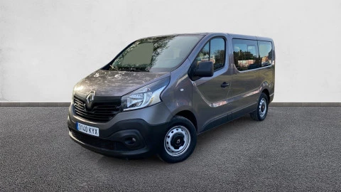 Renault Trafic Combi 9 Energy dCi 88 kW (120 CV) - SS