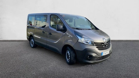 Renault Trafic Combi 9 Energy dCi 88 kW (120 CV) - SS