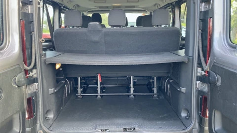 Renault Trafic Combi 9 Energy dCi 88 kW (120 CV) - SS