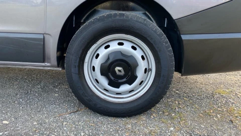 Renault Trafic Combi 9 Energy dCi 88 kW (120 CV) - SS