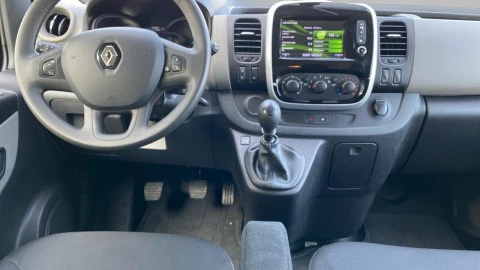 Renault Trafic Combi 9 Energy dCi 88 kW (120 CV) - SS