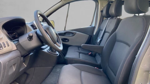 Renault Trafic Combi 9 Energy dCi 88 kW (120 CV) - SS