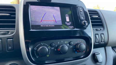 Renault Trafic Combi 9 Energy dCi 88 kW (120 CV) - SS