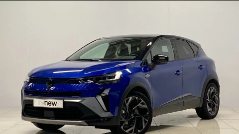 Renault Captur  E-TECH Hibrido esprit Alpine 105kW