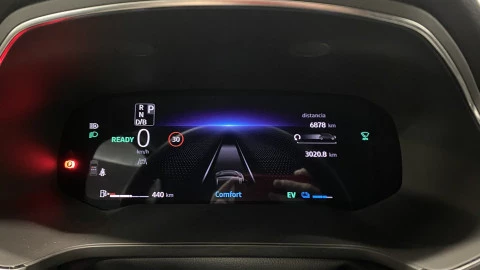 Renault Captur  E-TECH Hibrido esprit Alpine 105kW