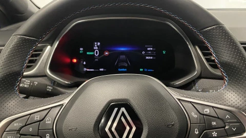 Renault Captur  E-TECH Hibrido esprit Alpine 105kW