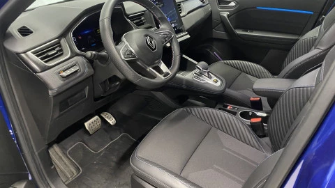 Renault Captur  E-TECH Hibrido esprit Alpine 105kW