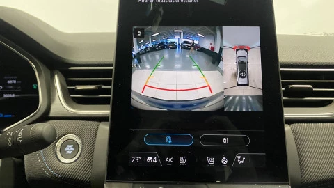 Renault Captur  E-TECH Hibrido esprit Alpine 105kW