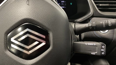 Renault Captur  E-TECH Hibrido esprit Alpine 105kW