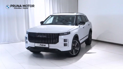 Jaecoo 7 1.6 T 108 kW 4x4 Exclusive Jaecoo 7 1.6 T 108 kW 4x4 Exclusive