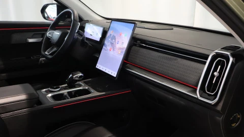 Jaecoo 7 1.6 T 108 kW 4x4 Exclusive